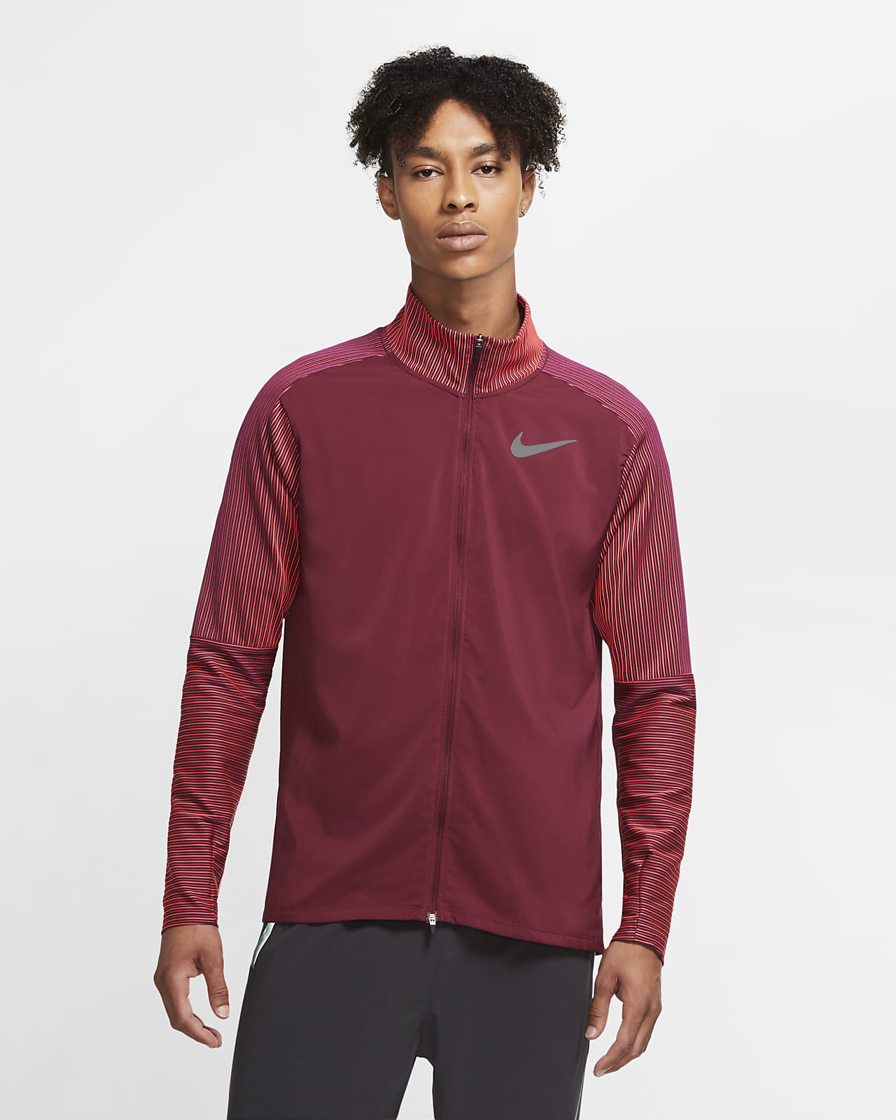 Nike Element Future Fast Hybrid ç·å­è·æ­¥ä¸è¡£-èå(Nike)ä¸­å½å®ç½